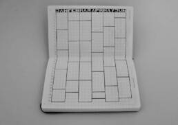 Pocket Notebook Calendex