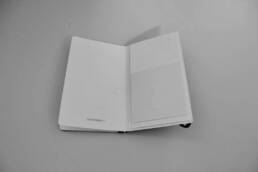 Pocket Notebook Postit notes