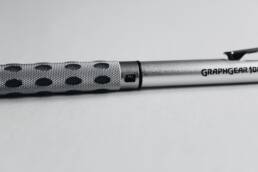 Pentel Graphgear 1000 Review Adjustable Hardness Indicator