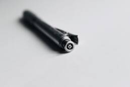 Pentel Graphgear 1000 Review Cap