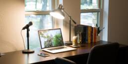 Author podcast tips