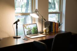 Author podcast tips