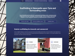 scaffolding marketing number 1